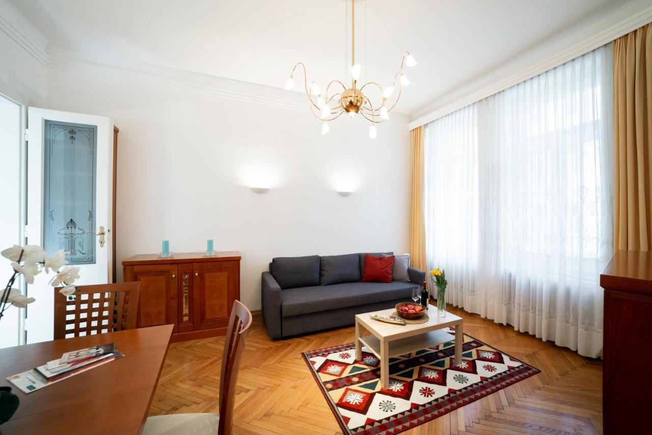 Hideaway Wahring Apartment Wien Ngoại thất bức ảnh