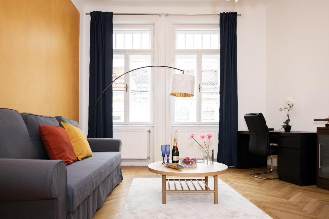 Hideaway Wahring Apartment Wien Ngoại thất bức ảnh