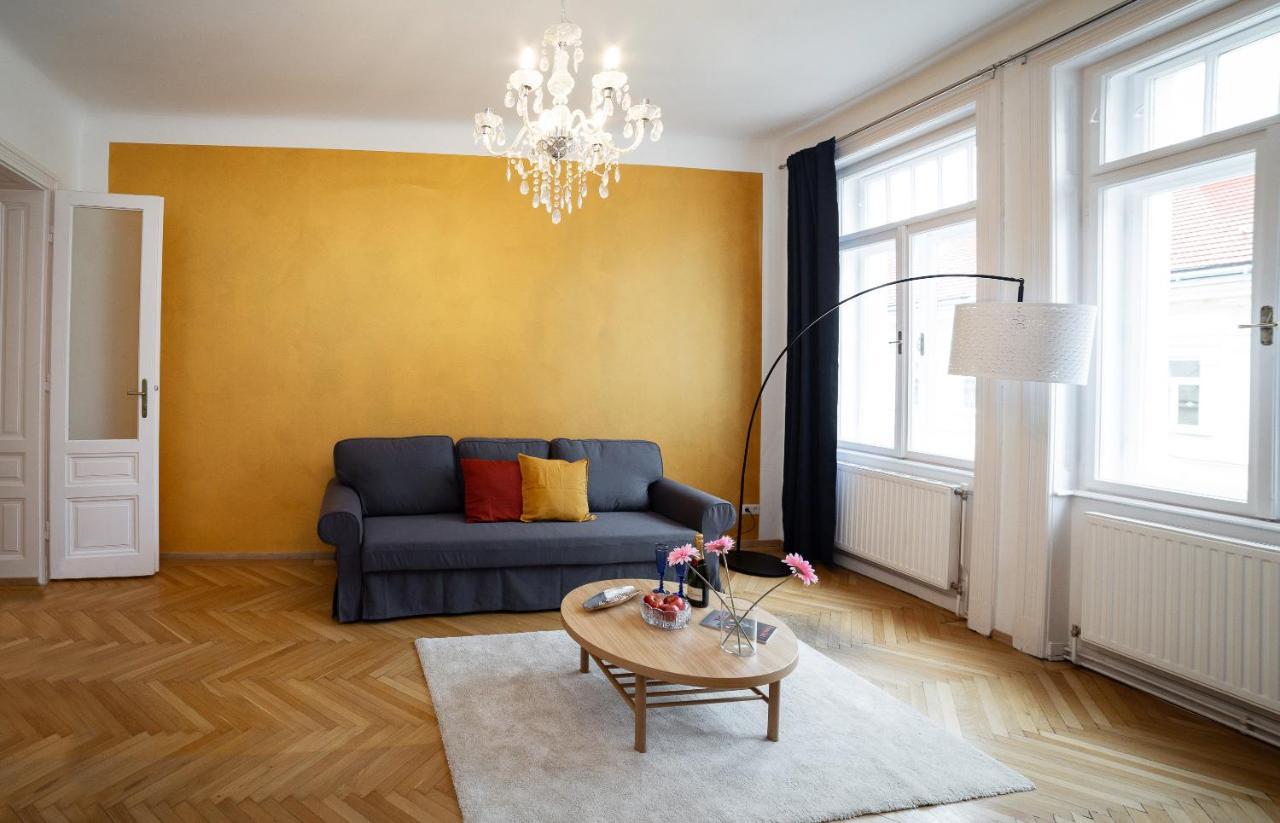 Hideaway Wahring Apartment Wien Ngoại thất bức ảnh