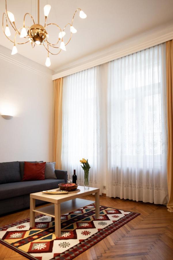 Hideaway Wahring Apartment Wien Ngoại thất bức ảnh