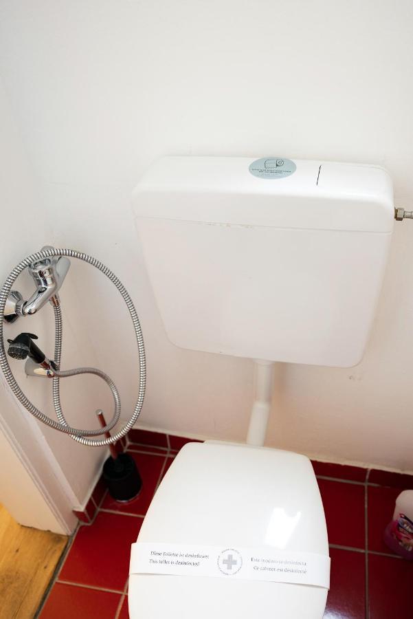 Hideaway Wahring Apartment Wien Ngoại thất bức ảnh