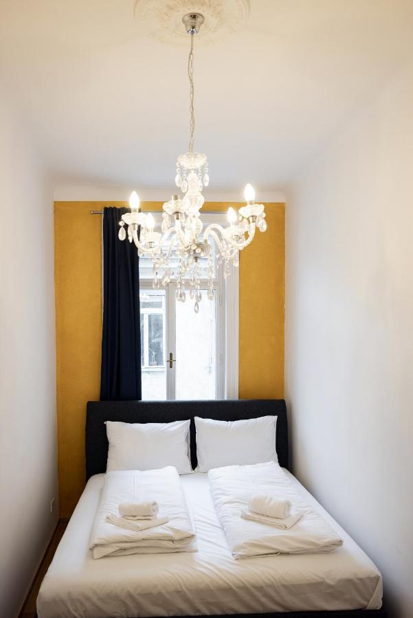 Hideaway Wahring Apartment Wien Ngoại thất bức ảnh