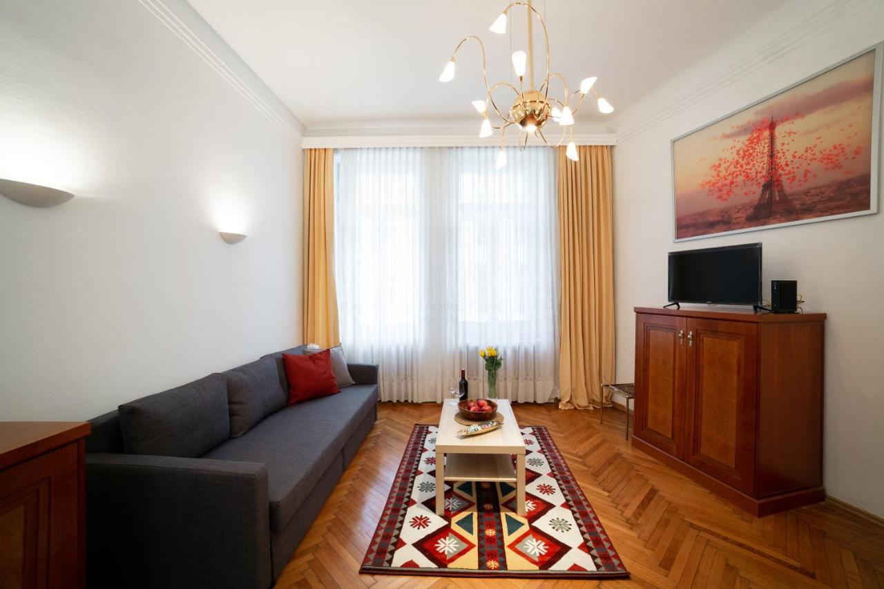 Hideaway Wahring Apartment Wien Ngoại thất bức ảnh