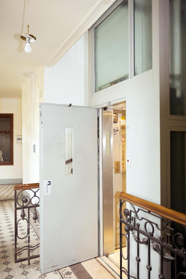Hideaway Wahring Apartment Wien Ngoại thất bức ảnh