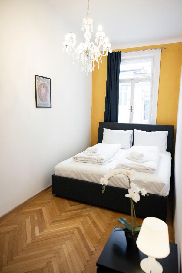 Hideaway Wahring Apartment Wien Ngoại thất bức ảnh