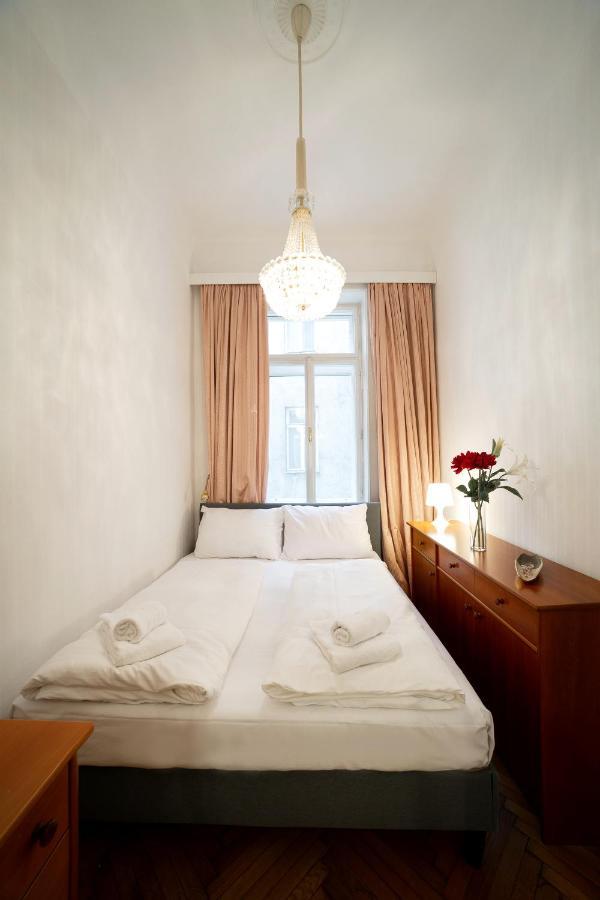 Hideaway Wahring Apartment Wien Ngoại thất bức ảnh