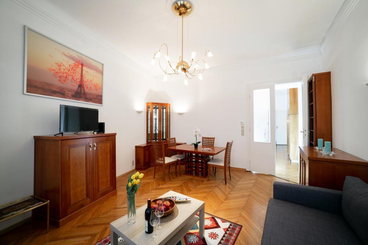 Hideaway Wahring Apartment Wien Ngoại thất bức ảnh
