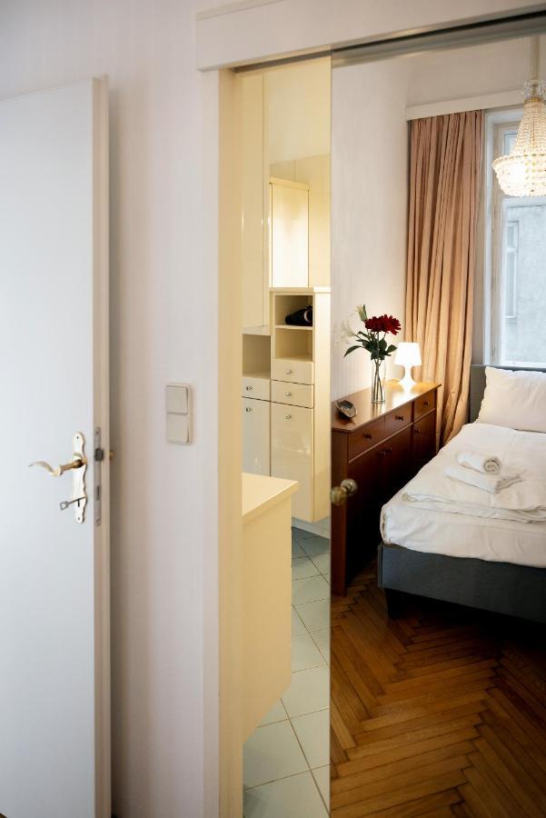 Hideaway Wahring Apartment Wien Ngoại thất bức ảnh