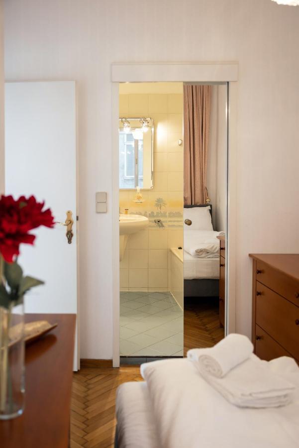 Hideaway Wahring Apartment Wien Ngoại thất bức ảnh