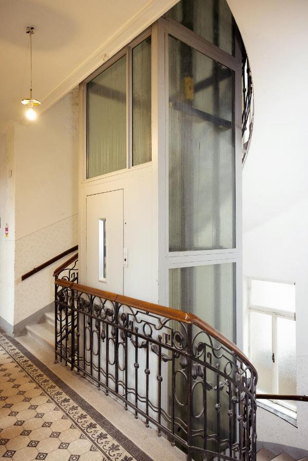 Hideaway Wahring Apartment Wien Ngoại thất bức ảnh
