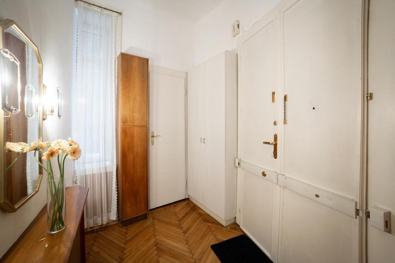 Hideaway Wahring Apartment Wien Ngoại thất bức ảnh