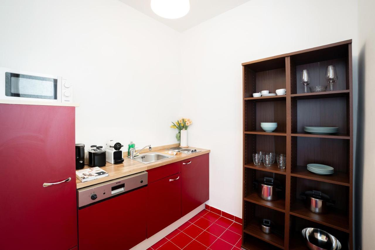 Hideaway Wahring Apartment Wien Ngoại thất bức ảnh
