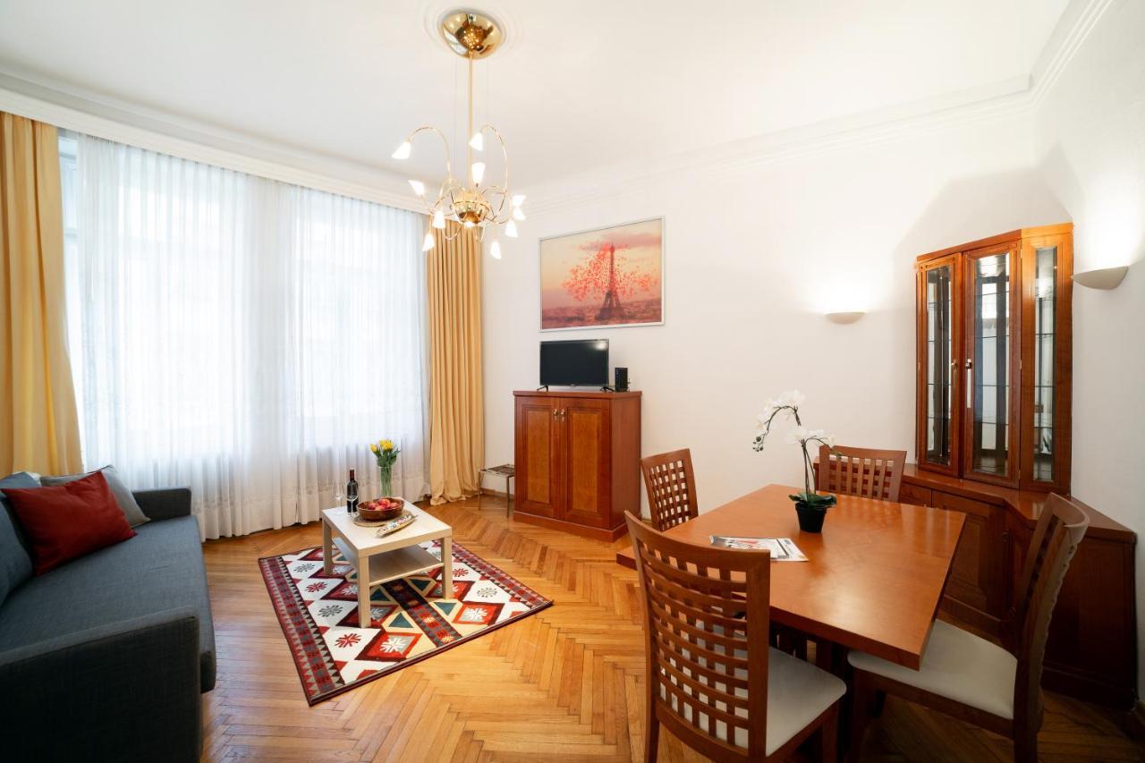 Hideaway Wahring Apartment Wien Ngoại thất bức ảnh
