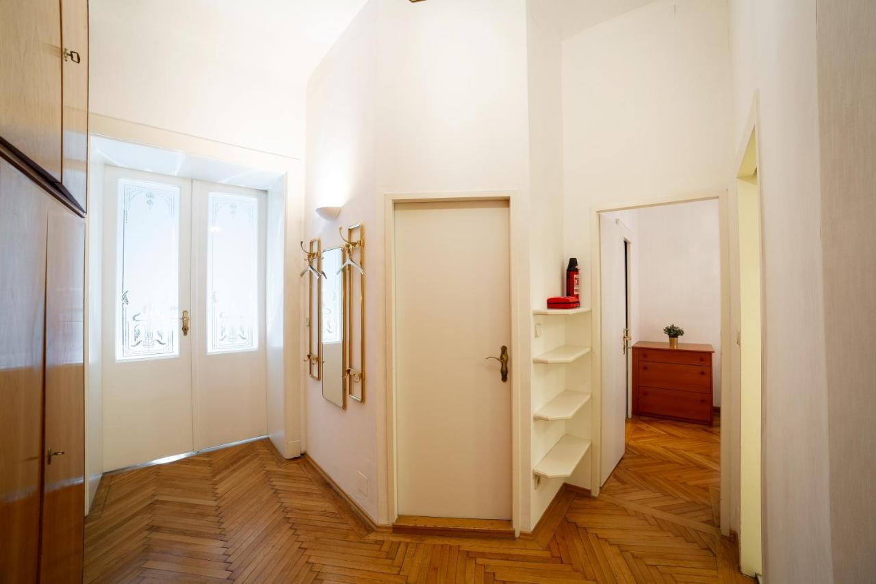 Hideaway Wahring Apartment Wien Ngoại thất bức ảnh