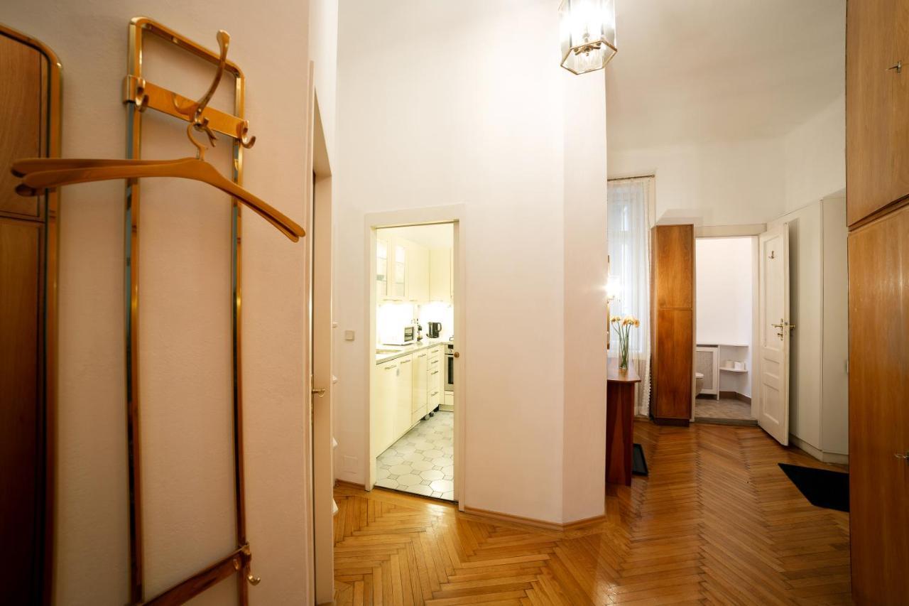 Hideaway Wahring Apartment Wien Ngoại thất bức ảnh