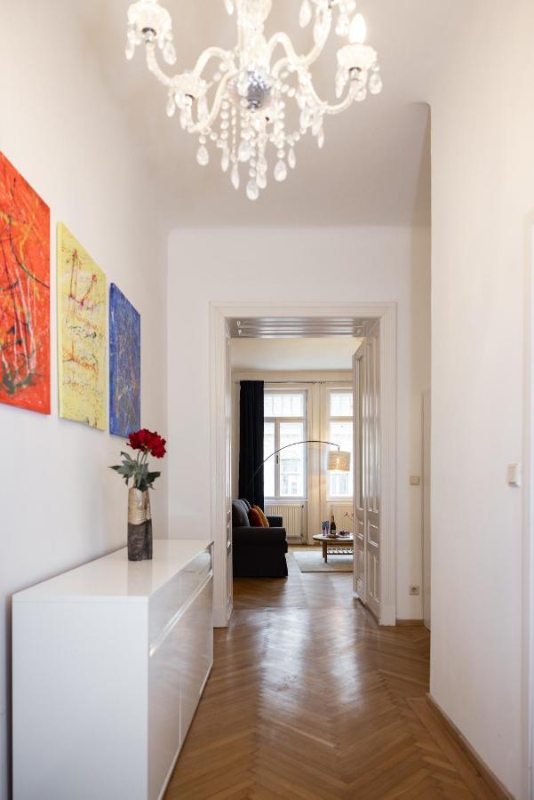 Hideaway Wahring Apartment Wien Ngoại thất bức ảnh